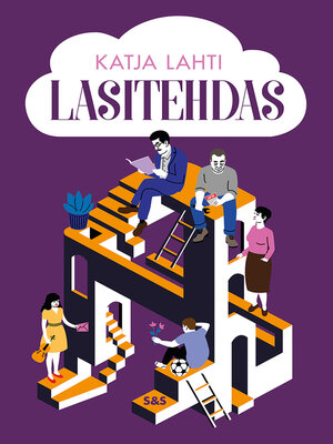 cover image of Lasitehdas